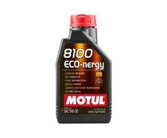 Óleo Motor MOTUL 8100 ECO-NERGY 5W-30 1L