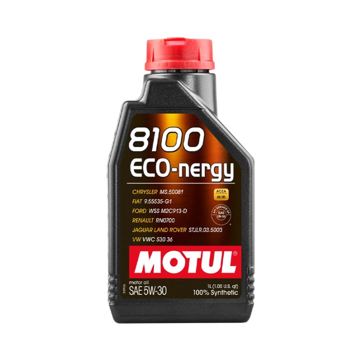 Óleo Motor MOTUL 8100 ECO-NERGY 5W-30 1L