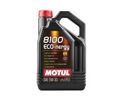 Aceite Motor MOTUL 8100 ECO-NERGY 5W-30 5L