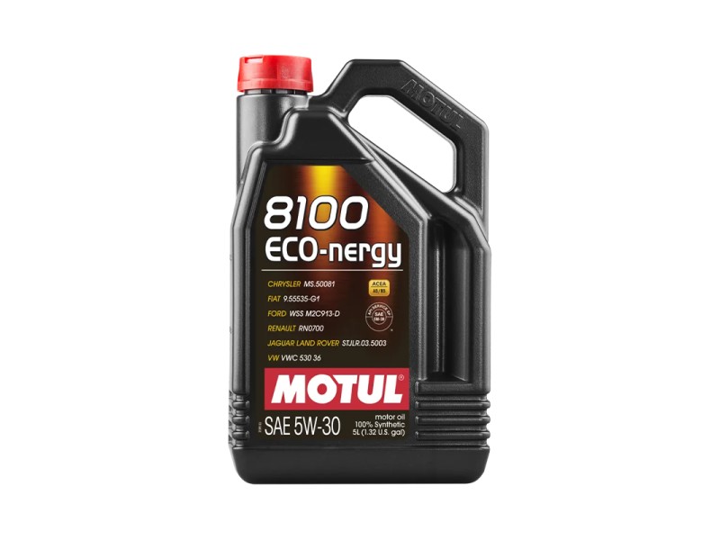 Óleo Motor MOTUL 8100 ECO-NERGY 5W-30 5L