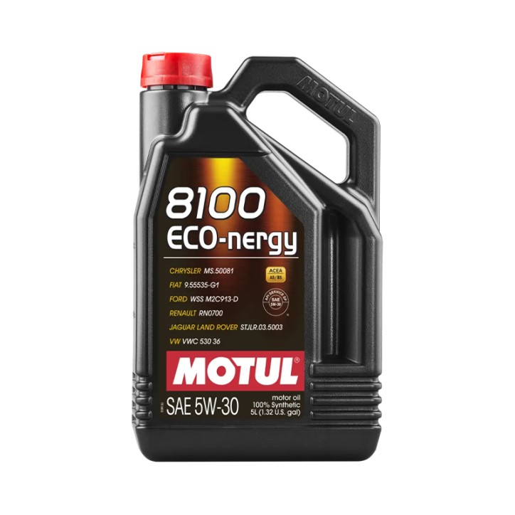 Aceite Motor MOTUL 8100 ECO-NERGY 5W-30 5L