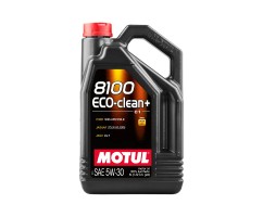Óleo Motor MOTUL 8100 ECO-CLEAN+ C1 5W-30 5L