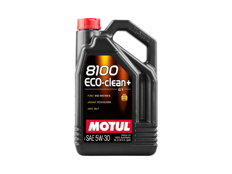 Óleo Motor MOTUL 8100 ECO-CLEAN+ C1 5W-30 5L