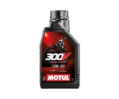 Óleo Mota 4T MOTUL 300V FL OFF ROAD 15W-60 1L