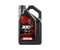 Motorcycle Oil 4T MOTUL 300V FL OFF ROAD 15W-60 4L