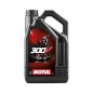 Huile Motos 4T MOTUL 300V FL OFF ROAD 15W-60 4L