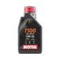 Huile Motos 4T MOTUL 7100 10W-30 4T 1L Huile Motos 4T MOTUL 7100 10W-30 4T 1L