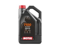 Aceite Moto 4T MOTUL 7100 10W-50 4T 4L
