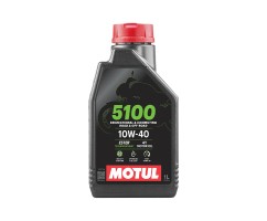 Óleo Mota 4T MOTUL 5100 10W-40 4T 1L