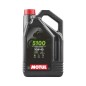 Motorcycle Oil 4T MOTUL 5100 10W-40 4T 4L