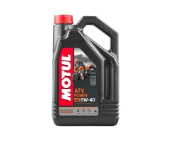 Motorcycle Oil 4T MOTUL ATV POWER 4T 5W-40 4L