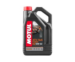 Motorcycle Oil 4T MOTUL ATV SXS POWER 4T 10W-50 4L