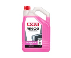 Coolant MOTUL AUTOCOOL OPTIMAL ROSA -37 5L