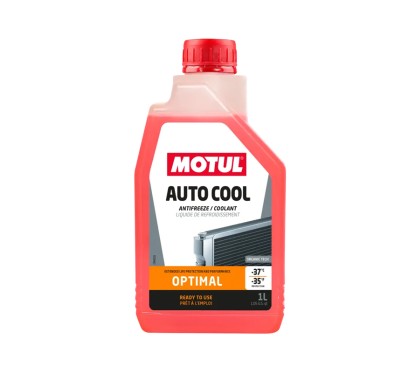 Refrigerantes MOTUL AUTO COOL OPTIMAL -37 1L