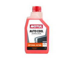 Anticongelante MOTUL AUTO COOL OPTIMAL ULTRA 1L