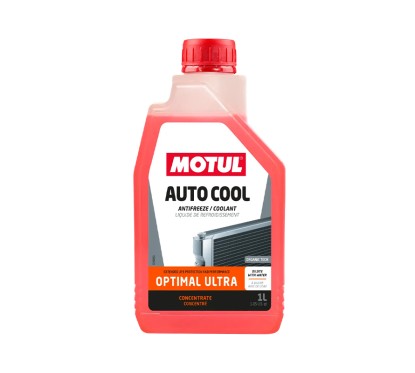 Anticongelante MOTUL AUTO COOL OPTIMAL ULTRA 1L