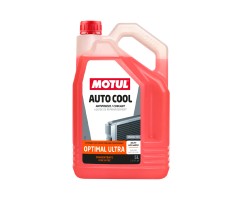 Coolant MOTUL AUTO COOL OPTIMAL ULTRA 5L