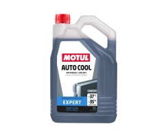 Coolant MOTUL AUTO COOL EXPERT -37ºC 5L