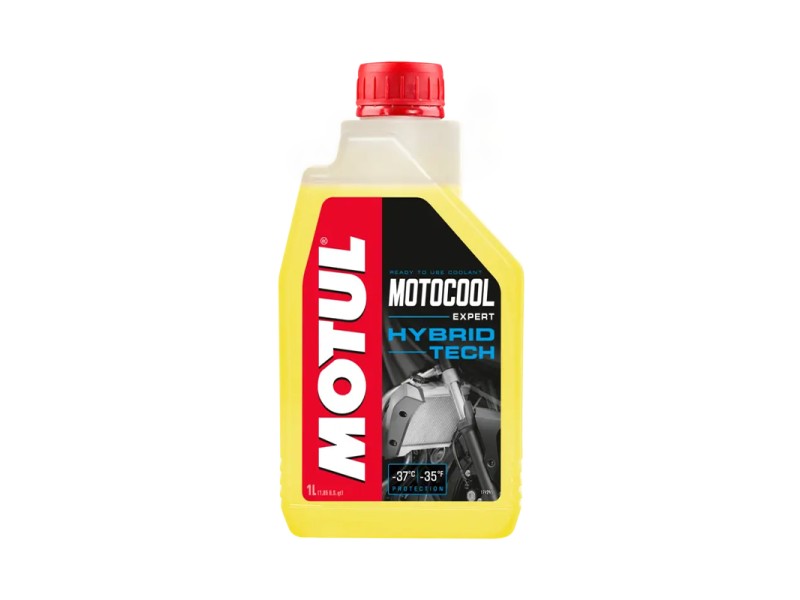 Refrigerantes MOTUL MOTOCOOL EXPERT 1L