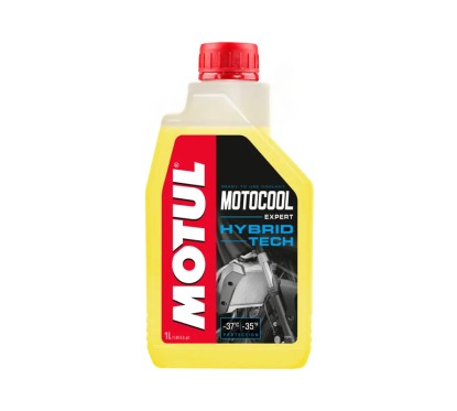 Refrigerantes MOTUL MOTOCOOL EXPERT 1L