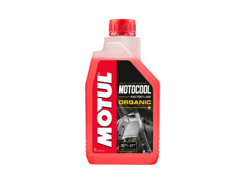 Anticongelante MOTUL MOTOCOOL FACTORY LINE 1L