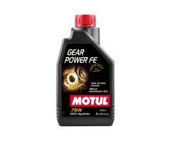 Transmission Oil MOTUL GEAR POWER FE 75W 1L