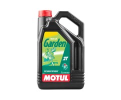 Óleo Motor 2T MOTUL GARDEN 2T 5L