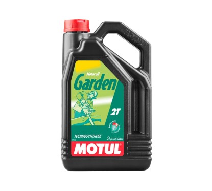 Huile Moteur 2T MOTUL GARDEN 2T 5L