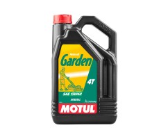 Engine Oil 4T MOTUL GARDEN 4T 15W-40 5L