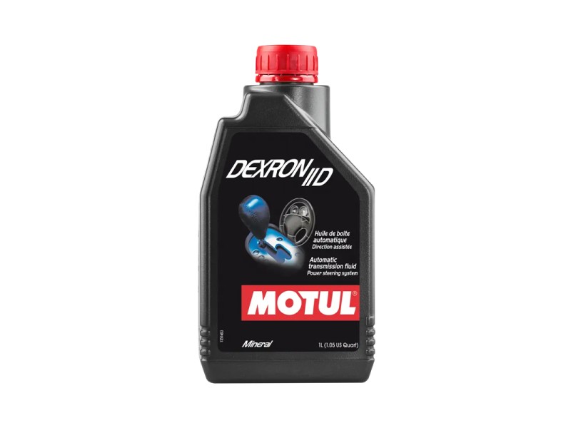 Aceite de transmisión MOTUL DEXRON II-D 1L
