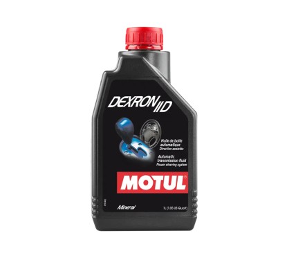 Transmission Oil MOTUL DEXRON II-D 1L