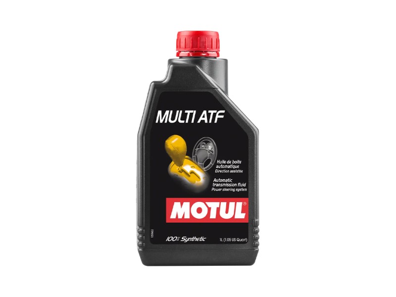 Óleo Transmissão MOTUL MULTI ATF 1L