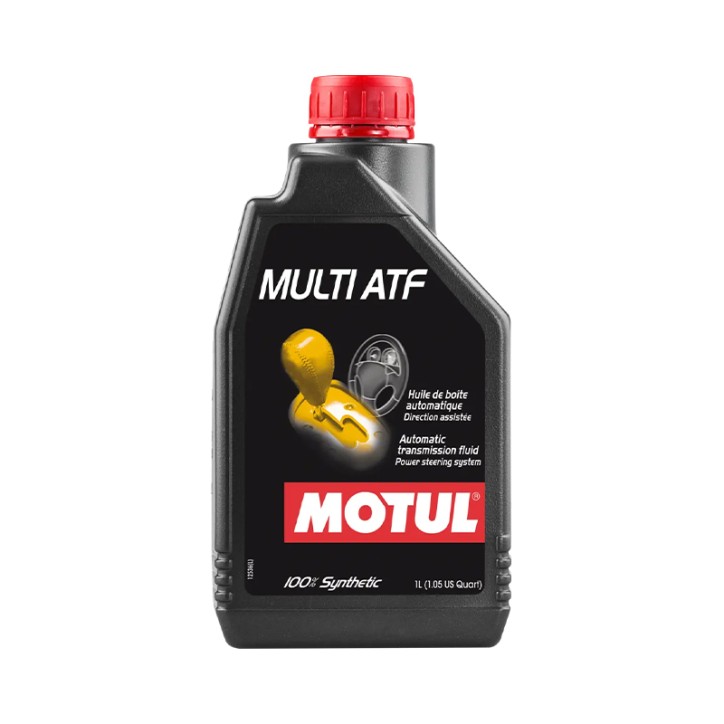 Aceite de transmisión MOTUL MULTI ATF 1L