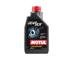 Aceite de transmisión MOTUL GEARBOX 80W-90 1L