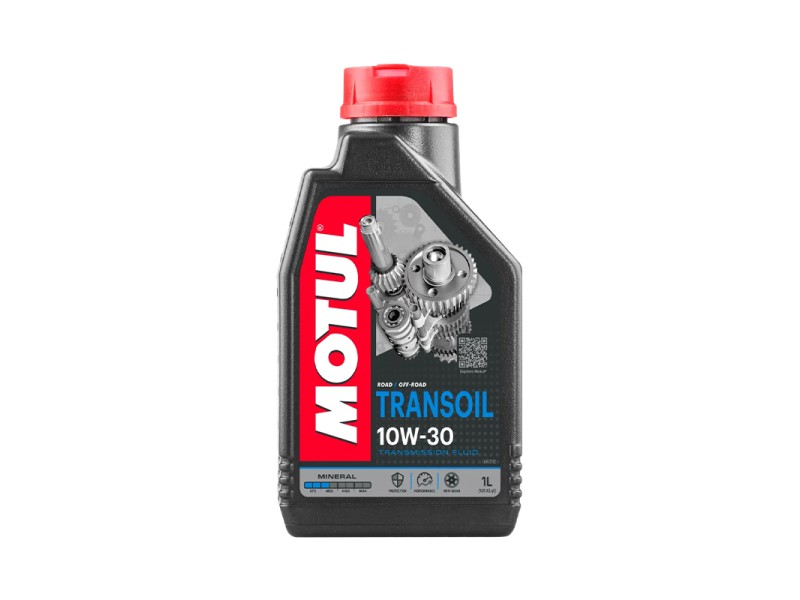 Aceite Transmisión MOTUL TRANSOIL 10W-30 1L