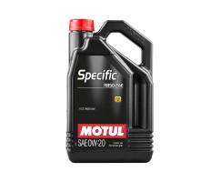Óleo Motor MOTUL SPECIFIC RBS0-2AE 0W-20 5L
