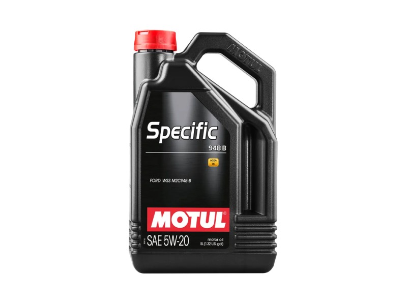 Aceite Motor MOTUL SPECIFIC 948B 5W-20 5L