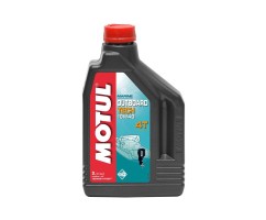 Aceite Náutico MOTUL OUTBOARD TECH 4T 10W-40 2L