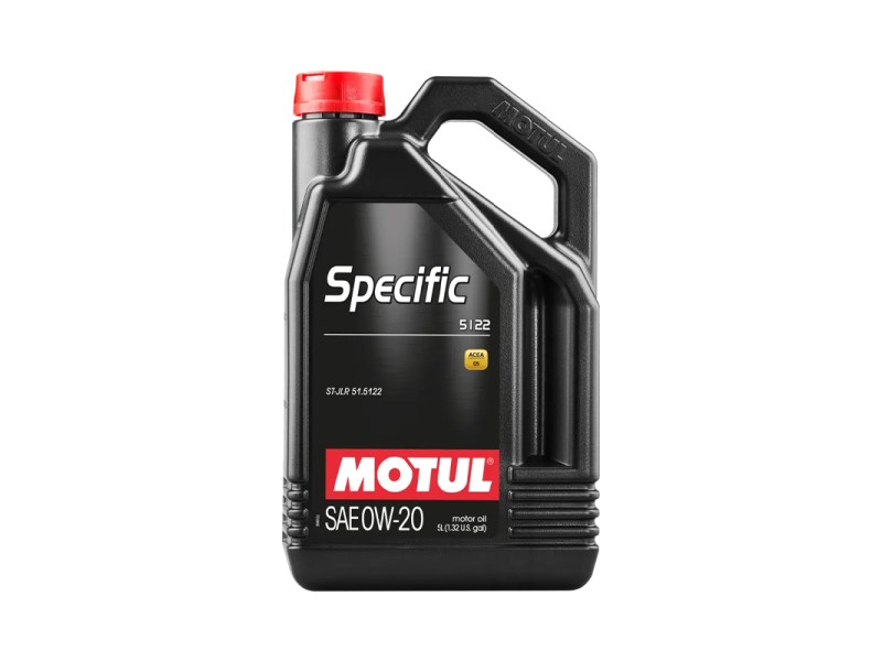 Huile Moteur MOTUL SPECIFIC 5122 0W-20 5L