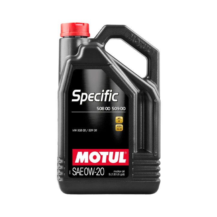 Aceite Motor MOTUL SPECIFIC 508 00 509 00 0W-20 5L