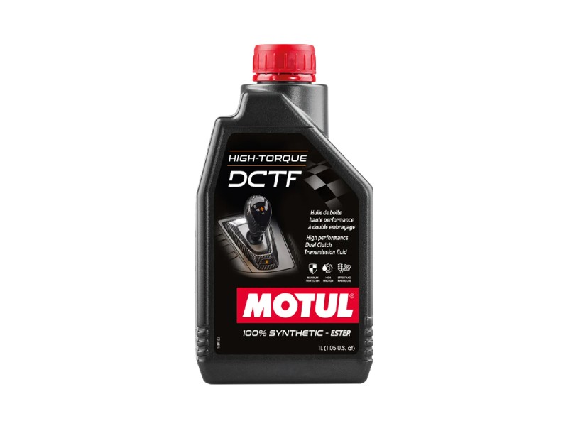 Óleo Transmissão MOTUL HIGH TORQUE DCTF 1L
