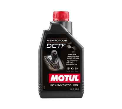 Huile Transmission MOTUL HIGH TORQUE DCT 1L