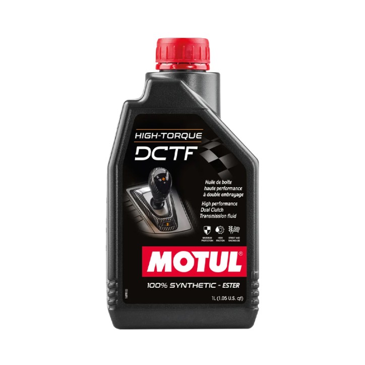 Transmission Oil MOTUL HIGH TORQUE DCT 1L