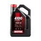 Óleo Motor MOTUL 4100 SYN-NERGY SPEC 10W-40 5L Óleo Motor MOTUL 4100 SYN-NERGY SPEC 10W-40 5L