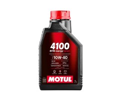 Óleo Motor MOTUL 4100 SYN-NERGY SPEC 10W-40 1L