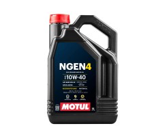 Aceite Motor MOTUL NGEN 4 10W-40 5L