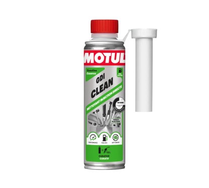 Aditivo Limpa Injetores Gasolina MOTUL GDI CLEAN 300ML