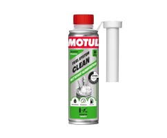Aditivo Limpa Sistemas Combustão Gasolina MOTUL FUEL SYSTEM CLEAN AUTO 300ML