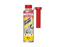 Additif Nettoyant Système Carburant Diesel MOTUL DIESEL SYSTEM CLEAN AUTO 300ML