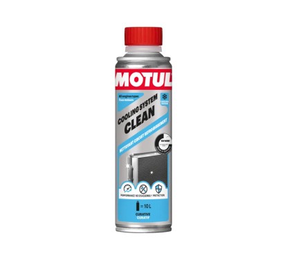 Additive MOTUL COOLING SYSTEM CLEAN 300ML